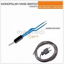 Monopolar Hand-Switch - Jansen Bayonet type