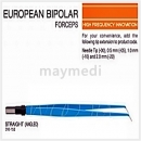 Bipolar Forcep_Straight Ang. type