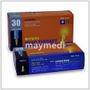 일회용니들(Disposable Needle, 30G 4mm / 메조테라피용, 정림)