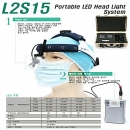Portable LED Light System(L2S09)