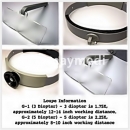 룻빼 (Headband Loupe)