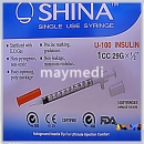 인슐린주사기(Insulin Syringe) 1cc 29G (12.7mm)