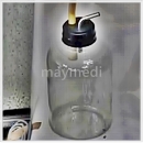 Suction Bottle_Glass