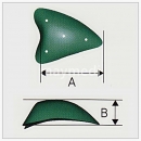 Paranasal_1BOX / 2PAIR(주물제작형)