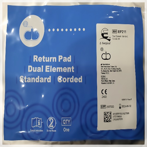 Electrode(Bovie Plate)