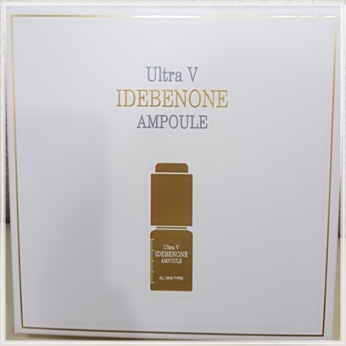 IDEBENONE(이데베논)