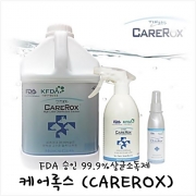 케어록스 탈취 소독제 4L