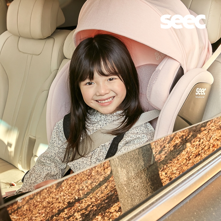 시크(SEEC) 맥스 아이진2 아이사이즈 주니어 카시트