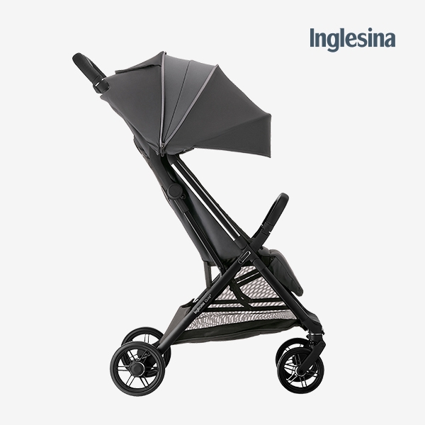 [잉글레시나] 퀴드3 기내반입 휴대용 유모차 오비탈 그레이