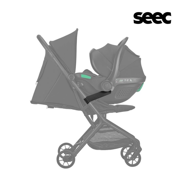 시크(SEEC) 나노5 유니버셜 카시트 어댑터