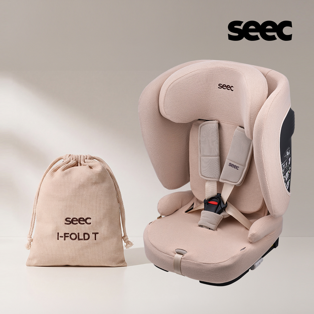 시크(SEEC) 아이 폴드T  전용 컴포트 카시트 커버