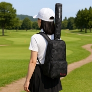 루체 다용도 파크골프 프리미엄 백팩 볼주머니
