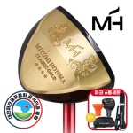 [26년형]미요미혼마 MIYOMI HONMA 4스타 CLASSIC GOLD 남/여공용 파크골프채+6종세트