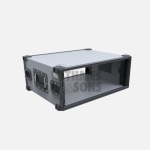 R&S AIR CLICTOP RACK 4U 440mm 랙케이스 FRA0444GRGG Rythmes&Sons