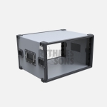R&S AIR CLICTOP RACK 6U 440mm 랙케이스 FRA0644GRGG Rythmes&Sons