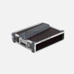 R&S CLICTOP RACK 2U 440mm 랙케이스 FRC0244PMGG Rythmes&Sons