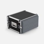 R&S CLICTOP RACK 6U 440mm 랙케이스 FRC0644PMGG Rythmes&Sons