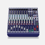 MIDAS DM12 마이다스 아날로그 믹서