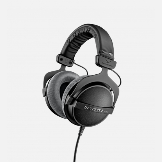 Beyerdynamic DT770 PRO 베이어다이나믹 밀폐형 헤드폰