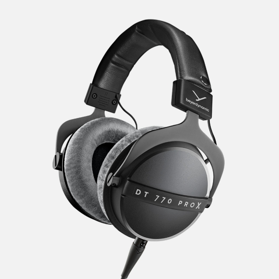 Beyerdynamic DT770 PRO X 베이어다이나믹 헤드폰