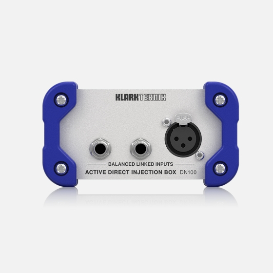 KLARK TEKNIK DN100 V2 클락테크닉 액티브 DI박스