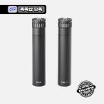 DPA ST2015 Wide Cardioid 콘덴서 펜슬 마이크 스테레오 페어