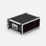 R&S CLICTOP RACK 4U 540mm 랙케이스 FRC0454PMGG Rythmes&Sons