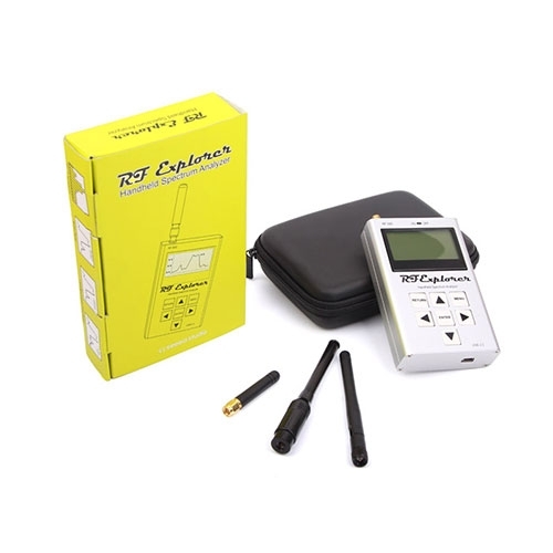 RF Explorer 6G Combo 스펙트럼 애널라이저