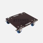 R&S 4 SWIVEL DOLLY 540mm 랙케이스 보드 FRCR51022 Rythmes&Sons