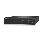 Lab Gruppen CA602 랩그루펜 2x60W 상업용 앰프