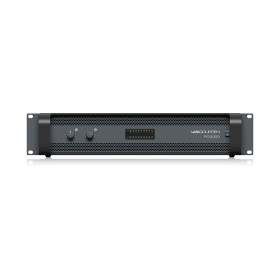 Lab Gruppen PD3000 랩그루펜 3000w 2채널 앰프