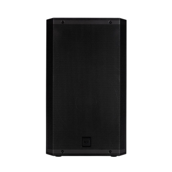 RCF ART 915A 포터블 15인치 액티브 스피커