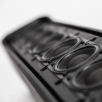 RCF EVOX JMIX8 포터블 12인치 액티브 어레이 스피커 8채널 믹서 뮤직시스템