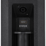 RCF EVOX JMIX8 포터블 12인치 액티브 어레이 스피커 8채널 믹서 뮤직시스템