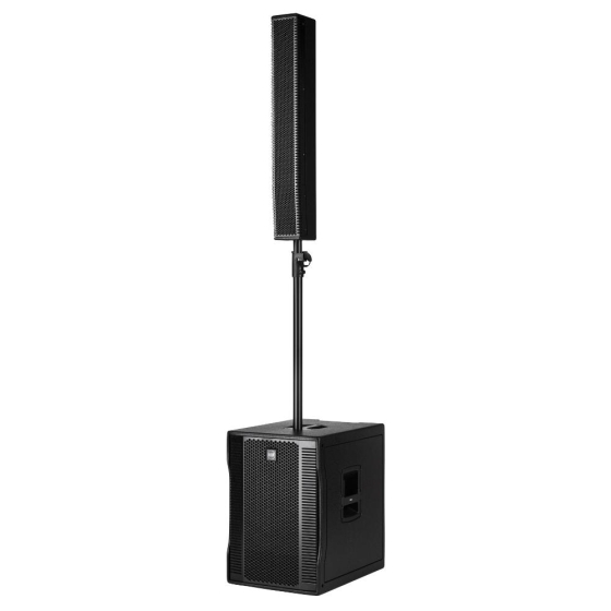 RCF EVOX12 포터블 15인치 액티브 어레이 스피커
