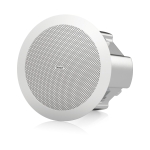 TANNOY CVS401 탄노이 4인치 천장형 패시브 스피커