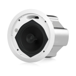 TANNOY CVS601 탄노이 6.5인치 천장형 패시브 스피커