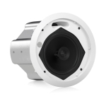 TANNOY CVS601 탄노이 6.5인치 천장형 패시브 스피커