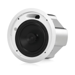 TANNOY CVS801 탄노이 8인치 천장형 패시브 스피커