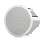 TANNOY CVS801 탄노이 8인치 천장형 패시브 스피커