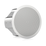 TANNOY CVS801 탄노이 8인치 천장형 패시브 스피커