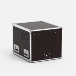 R&S OPENTOP RACK 8U 530mm 랙케이스 ORRTF08U54 Rythmes&Sons