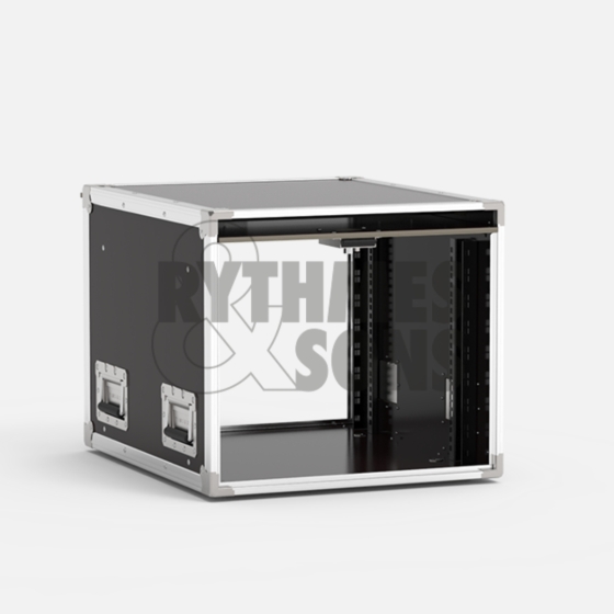 R&S OPENTOP RACK 8U 530mm 랙케이스 ORRTF08U54 Rythmes&Sons