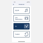 ALTO TS408 2000와트 8인치 블루투스 액티브 스피커