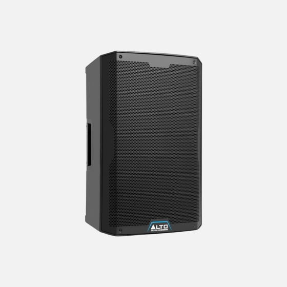 ALTO TS415 2500와트 15인치 블루투스 액티브 스피커