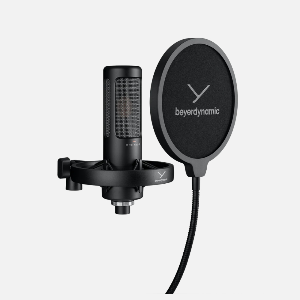 Beyerdynamic M 90 PRO X 베이어다이나믹 트루 콘덴서 마이크