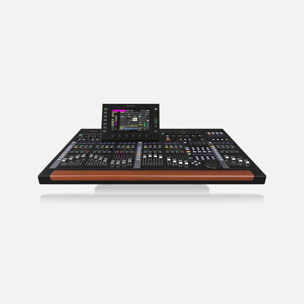 Behringer WING BK 베링거 디지털 믹서 콘솔 블랙