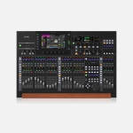 Behringer WING BK 베링거 디지털 믹서 콘솔 블랙