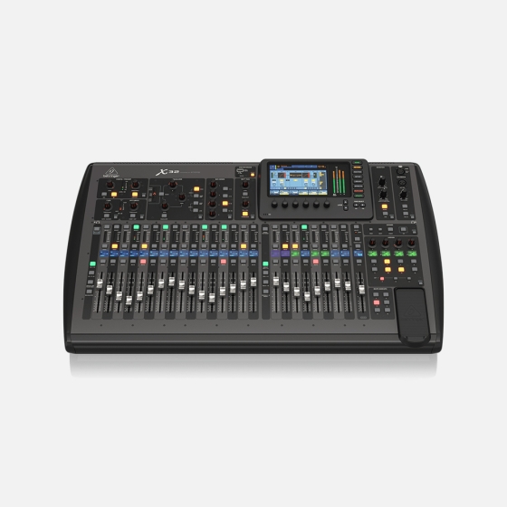 Behringer X32 베링거 디지털 믹서 콘솔