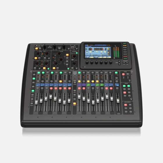 Behringer X32 COMPACT 베링거 디지털 믹서 컴팩트 콘솔
